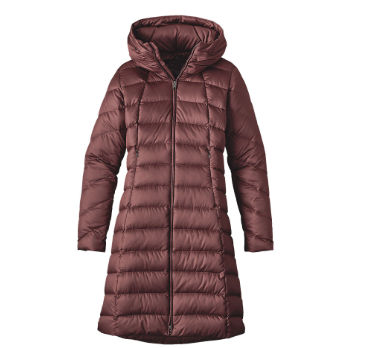 smart down coat