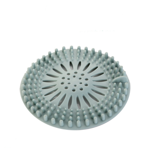 Buy Wholesale China Floor Drains Plastic Strainer Filter Washbasin Drain  Hair Catcher Irregular Pattern Bath Stopper & Floor Drains at USD 2.72