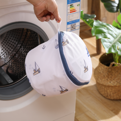 Sac à linge anti-déformation spécial pour machine à laver, poche en filet  pour pull de lavage domestique, soin des sous-vêtements