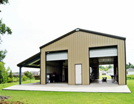 used steel building kits for sale