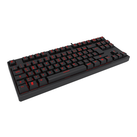 China TKL RGB gaming mechanical keyboard for computer and latop on ...