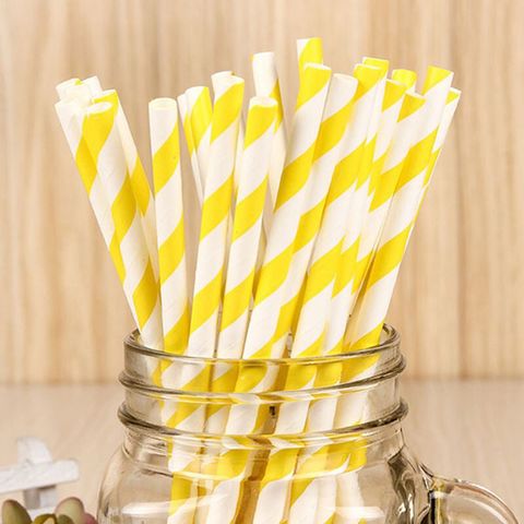 Smoothie Pasta Straws - Biodegradable Straws, Colorful