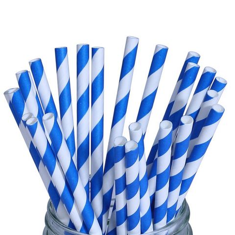 Drinking straws from start to finish! Biodegradable straws, Paper