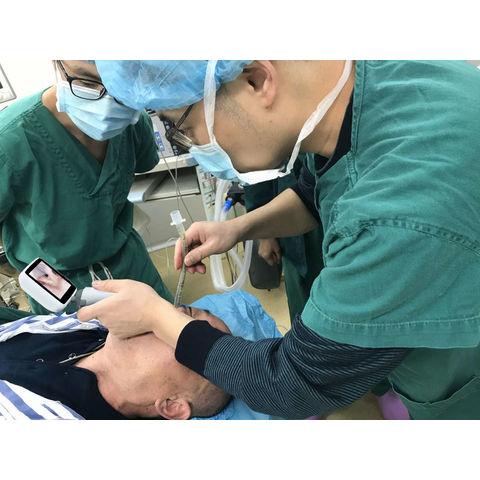 Usb Smartscope China Hospital Medical SINOHERO Smartscope VL Pro Portable ...