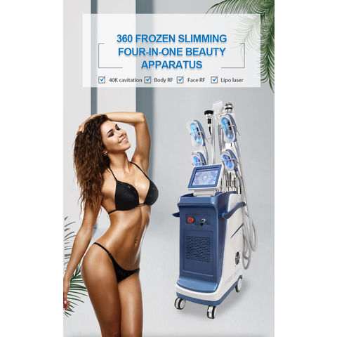 Fat Removal Machine Fat Freeze Body Slimming Machine