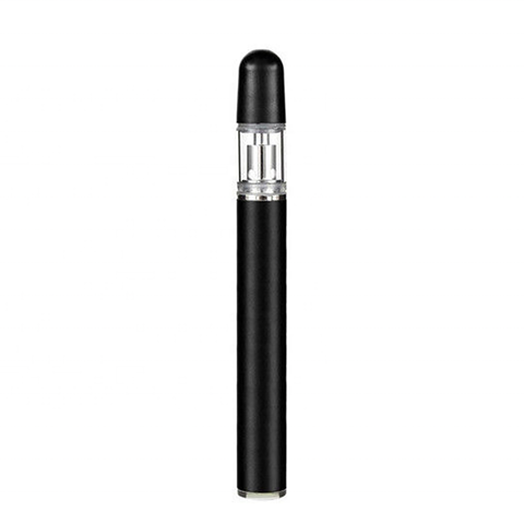 China CBD electronic pod white black color cartridge vape pen with ...