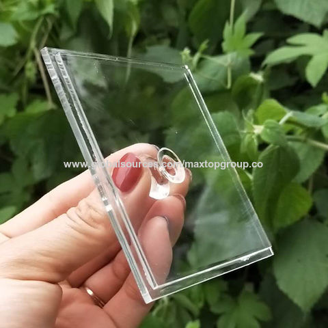 Clear Acrylic Sheet - Plexiglass