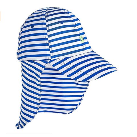 Summer Baby Bucket Hat Uv Protection Boys Cap Children Outdoor