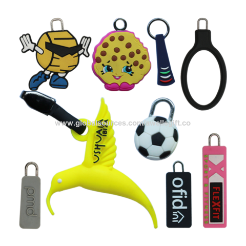 Cooperate with Brand Companies Custom Decorative Zipper Pulls - China Decorative  Zipper Pulls and Zipper Pull Charms price