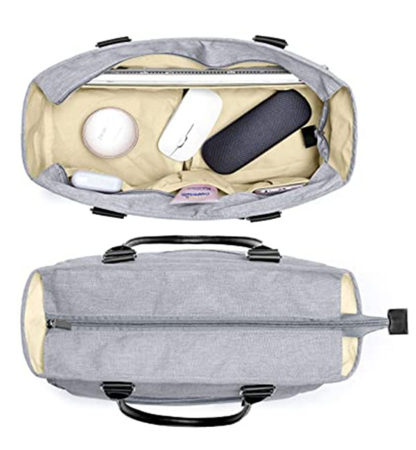China Breast Pump Tote with Pockets for Cooler Bag and Laptop bag
