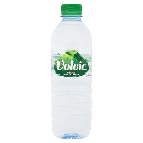 United States Volvic Natural Spring Water, 500ml Bottles on Global ...