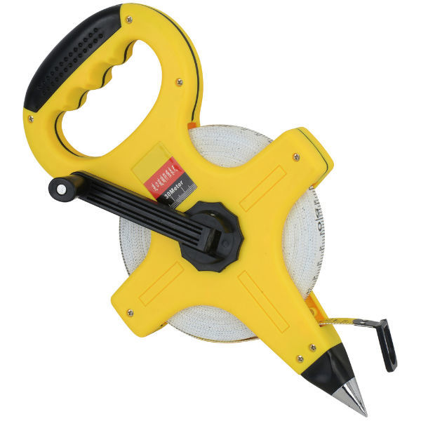 Buy China Wholesale Oem Open Reel Long Tape Measure For Surveying & Tape  $2.81