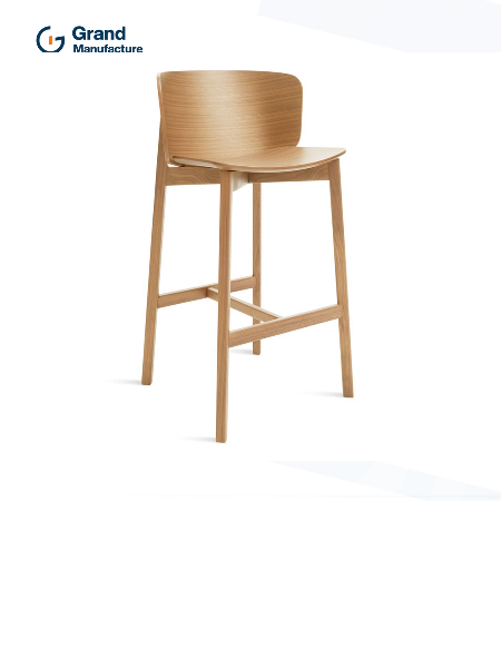 Bar Counter Wooden Chair Stehtisch, Classic Bar Stools Wooden