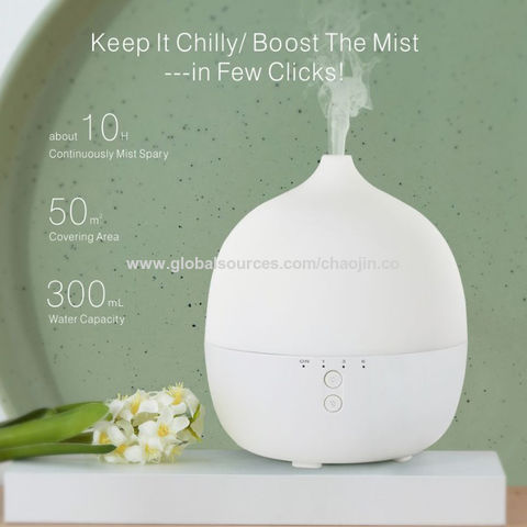 Buy Wholesale China Oem Home Essential Oil Air Ultrasonic Aroma