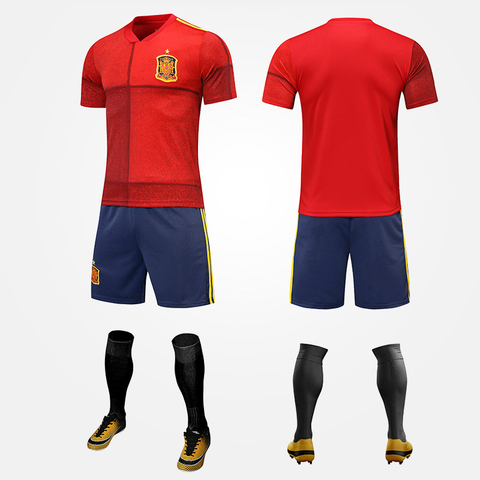 Buy Wholesale China 2022 Latest Adult Soccer Jersey Football