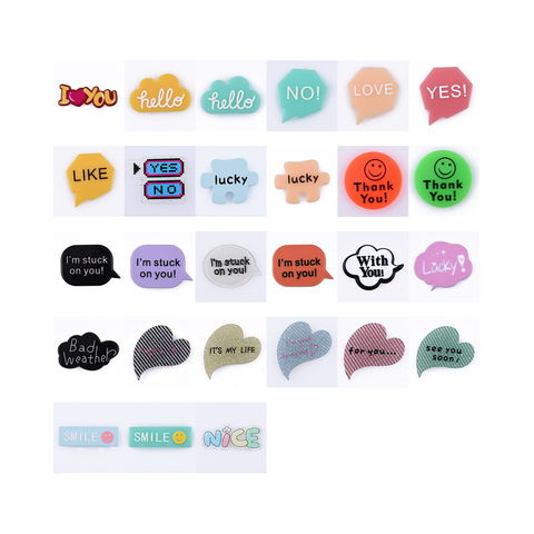 Buy Croc Charms Wholesale  Wholesale Designer Charms Crocs - 1pcs