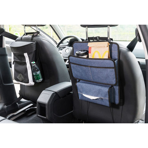 Acheter Protecteur de siège de voiture, accessoires de voiture en ligne,  avec sangle de sécurité, coussin de siège de voiture Portable et respirant  pour enfants