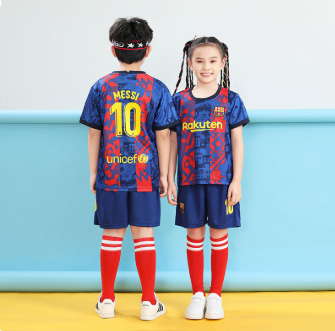 Buy Wholesale China Manufacturers Wholesale Football Suits Men's And  Women's Game Training Children's School Uniforms Sports Short-sleeved  Jerseys & Soccer Jerseys at USD 6