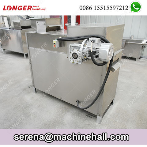 Advanced Almond Slicer Nut Cutting Peanut Slicing Machine for Sale