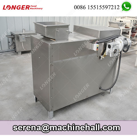 Advanced Almond Slicer Nut Cutting Peanut Slicing Machine for Sale