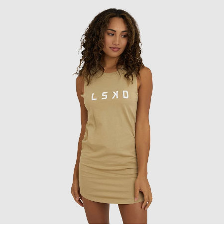 Tank Top Dresses 