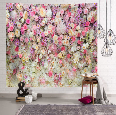 Personalize Wall Tapestry with Custom Design / Print & Size, Wall Hanging for Home Decoration supplier