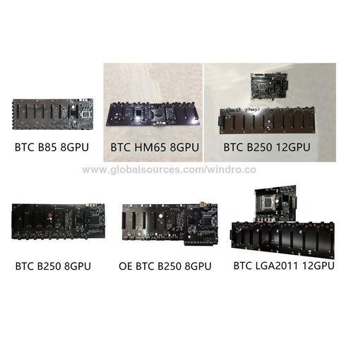 b85 btc eth 8gpu