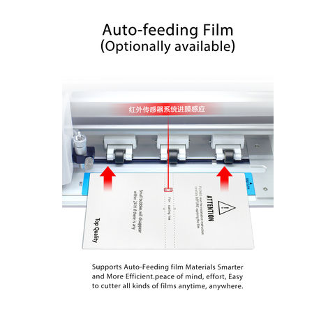 China Intelligent film cutter on Global Sources,cutter film,New ...