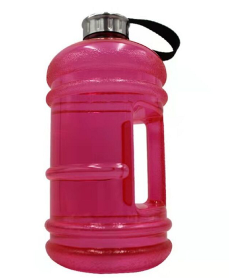 Buy Wholesale China Big Water Bottle Bpa Free Half Gallon Water Bottle Jug  Leakproof Reusable Water Bottle For Men Women & 1 Gallon Water Bottle Sport  at USD 1.97