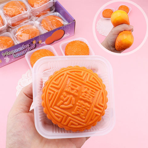 China Fidget toys Silicone Soft Shaped Stress Relief Sensory Fidget ...