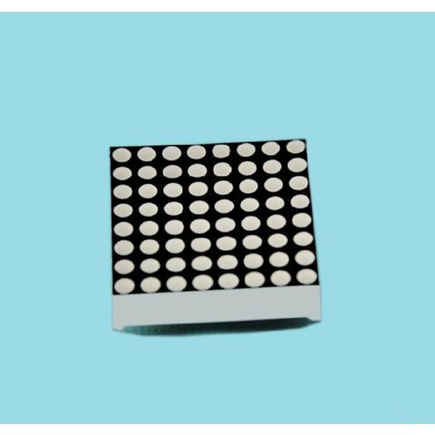 China LED Screen Module LED Lattice Type, Dot-matrix LED Display on ...