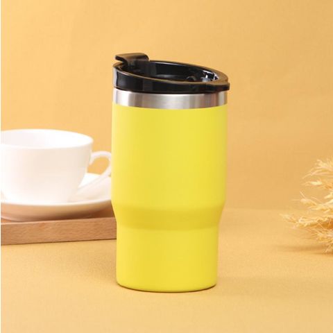 2 in 1 Beer Can Holder Vacuum Insulated Double Walled Stainless