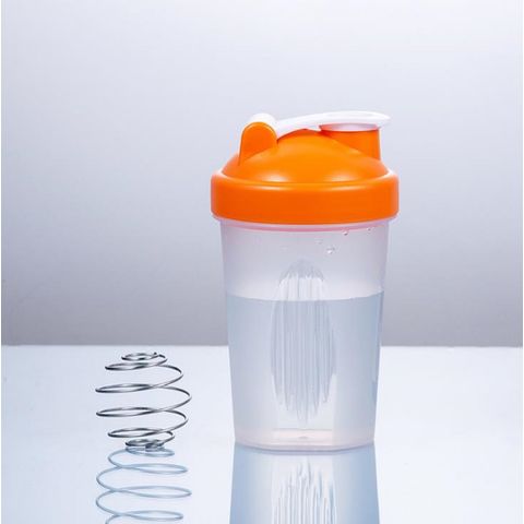 Buy Wholesale China Shaker Bottle Classic Loop Top & Stainless Whisk Ball  Perfect For Protein Shakes 16oz/20oz/30oz & Plastic Protein Shaker Bottle  at USD 0.97