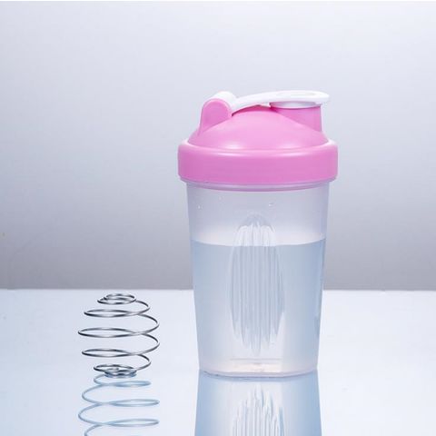 Buy Wholesale China Shaker Bottle Classic Loop Top & Stainless Whisk Ball  Perfect For Protein Shakes 16oz/20oz/30oz & Plastic Protein Shaker Bottle  at USD 0.97