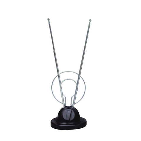 China Wholesale Best INDOOR TV telescoping active antenna cheapest ...