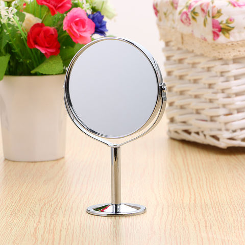 Wholesale Customize Tin Mirror Key Chain Cosmetic Mirror with Keychain -  China Makeup and Beauty price
