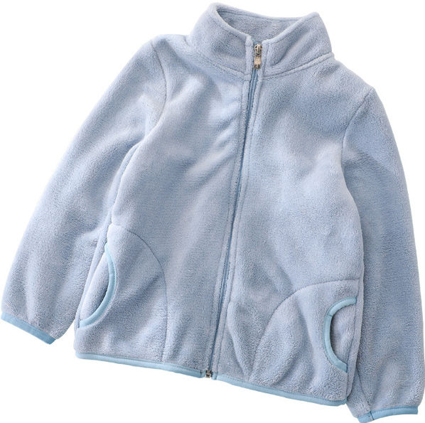 extra thick fleece jacket