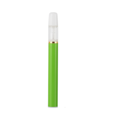 China CBD VAPE PEN 0.5ml Zirconia Full Ceramic Cbd Vape Disposable Vape ...