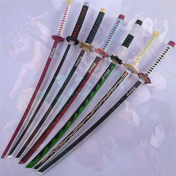 kimetsu no yaiba cosplay sword  Prices and Promotions  Aug 2023  Shopee  Malaysia