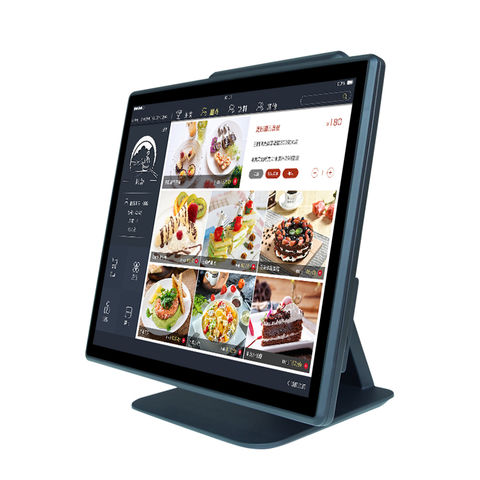 China 17 Inch All In One POS PC Windows 10 OS All in One Touch POS ...