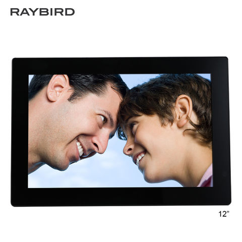 China Customer customize 12-Inch TFT LCD Display Module with Resolution ...