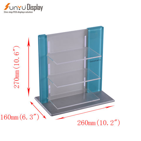 20 Piece Piece Acrylic Rotating Sunglass & Eyewear Display