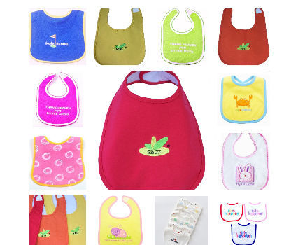 Achetez en gros Bavoir Bébé, Grand Bavoir, Produits Pour Bébés, Broderie  Exquise, Oem / Odm, Convient Aux Nourrissons Et Aux Tout-petits Chine et  Bavoir Bébé Coton Enfants En Bas âge à 0.82