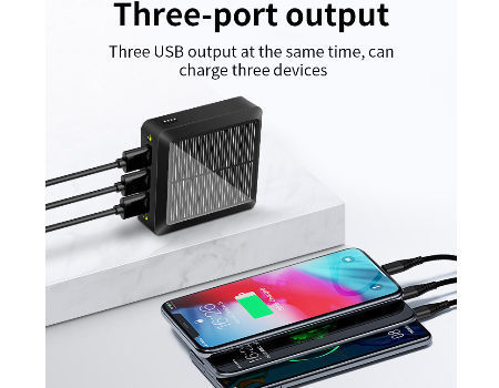 Solar Power Bank Powerbank Portable Mini mah Full Capacity Power Bank For Phone Samsun Etc Mini Power Bank Solar Power Bank Waterproof Solar Power Bank Waterproof Mini Buy China Solar Power