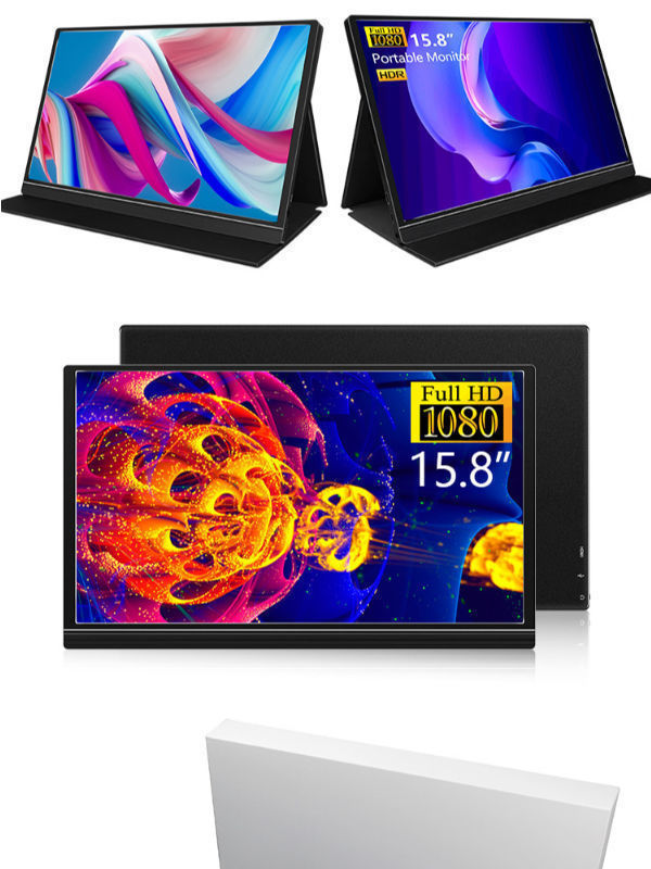 China Gaming Monitor Second Monitor Screen for Laptop PC Compatible