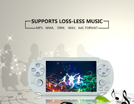 China Preinstalled 3000 games 16GB Video game console Support ebook ...