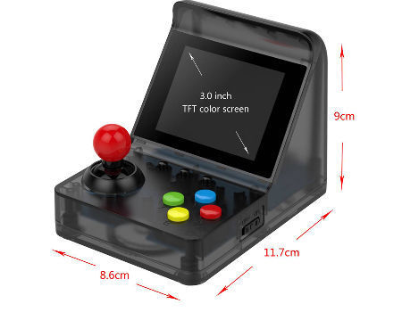 China Doubles Mobile game consoles lasting for 5 hours to play games ...