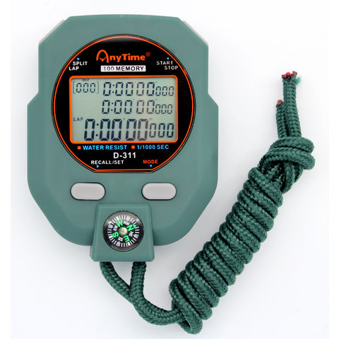 China 300 groups memory,shockproof anti-magnetic stopwatch,daily ...