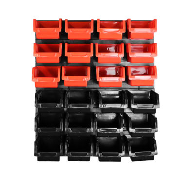 tool storage totes