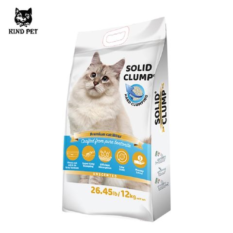 Bulk clumping cat litter best sale